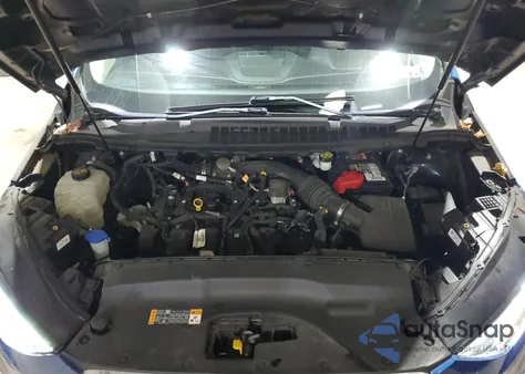 2020 Ford Edge Sel z USA, uszkodzony, nr VIN 2FMPK4J97LBA70512